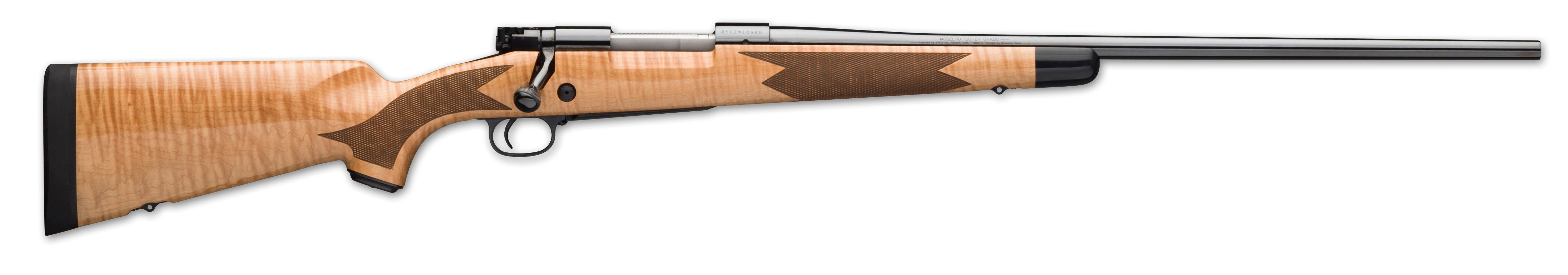 Winchester Model 70 - Super Grade Maple